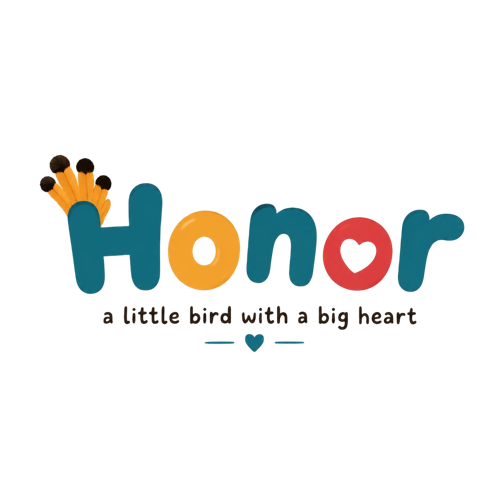 Honor, a little bird with a big heart